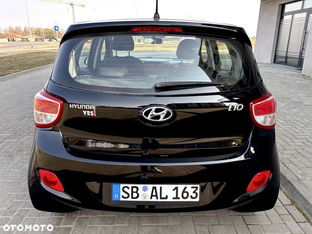 Hyundai i10 1.2 Comfort - 5