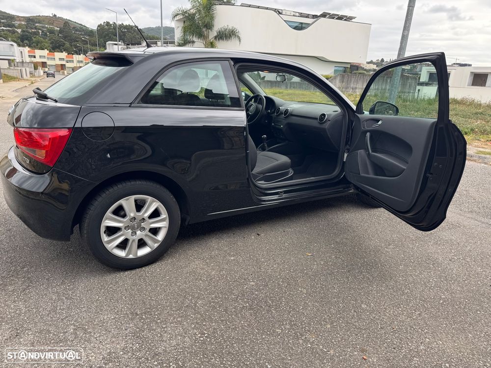 Audi A1 1.6 TDI Ambition - 3