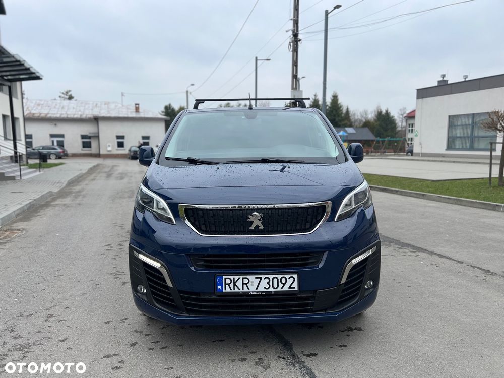 Peugeot Expert 4x4 Dangel - 9