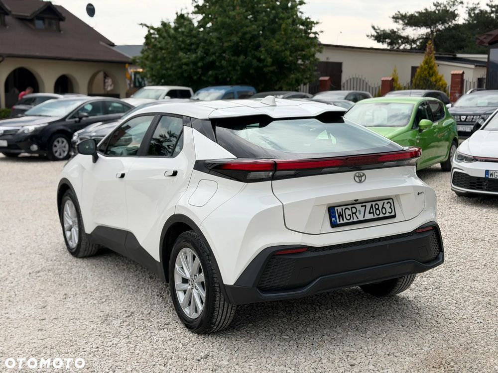 Toyota C-HR 1.8 Hybrid Style - 10