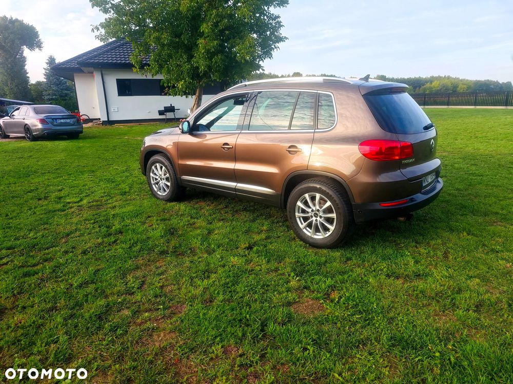 Volkswagen Tiguan 2.0 TDI DPF 4Motion Life - 7