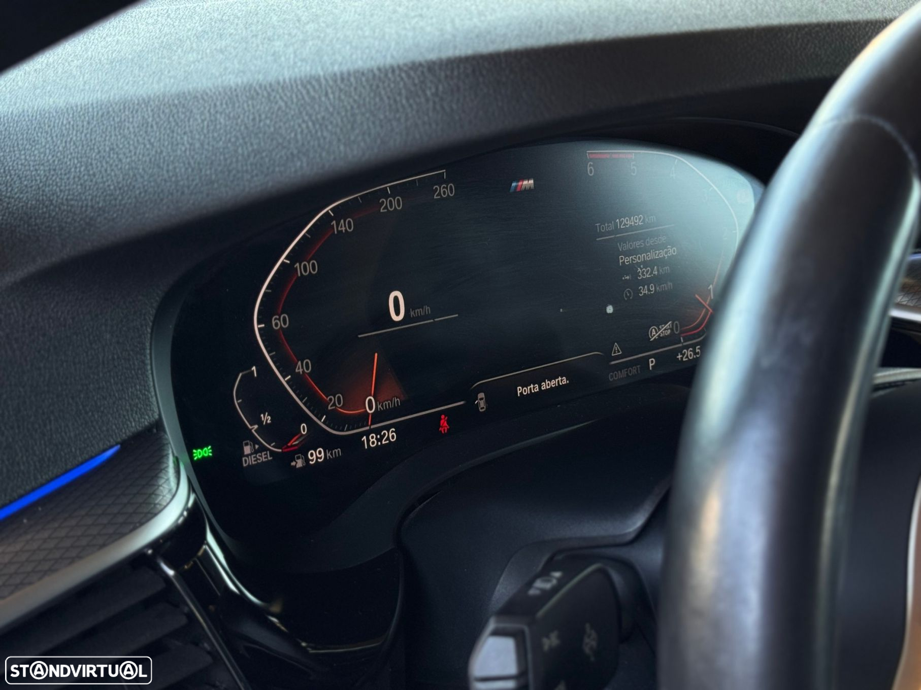 BMW 520 d Pack M Auto - 27