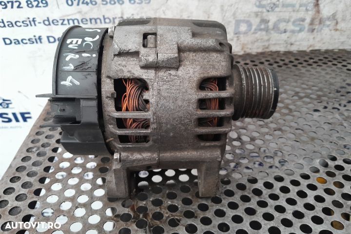 Alternator 1.5 DCI,SG12B105 8200537415 Renault Scenic 2 [2003 - 2006] - 4