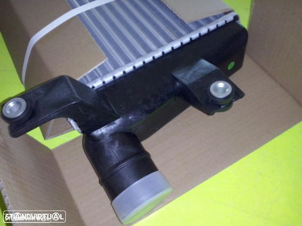 Radiador Intercooler Mitsubishi L200 DI-D Kb4t (Novo) - 3