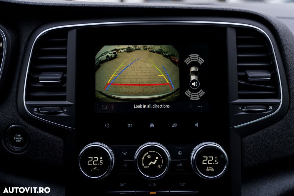 Renault Megane ENERGY TCe 140 EDC LIMITED - 22