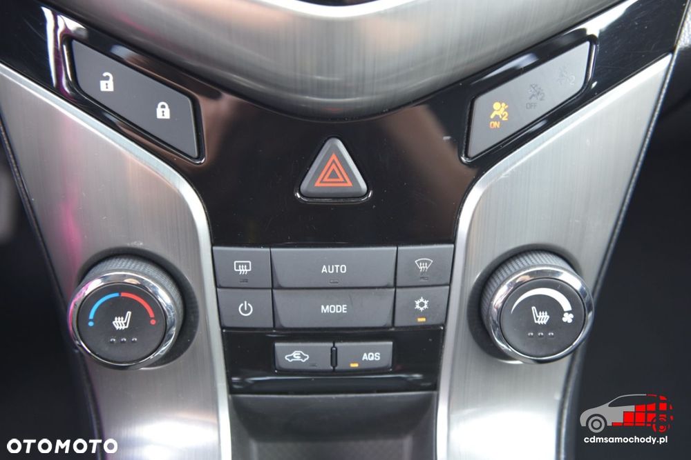 Chevrolet Cruze - 26