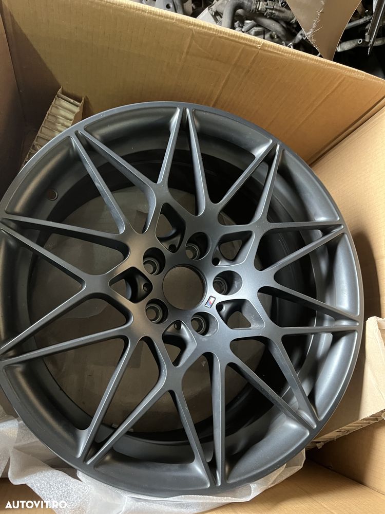 Jantă M R19 8091008 BMW M3 M4 f80 F82 F83 - 2