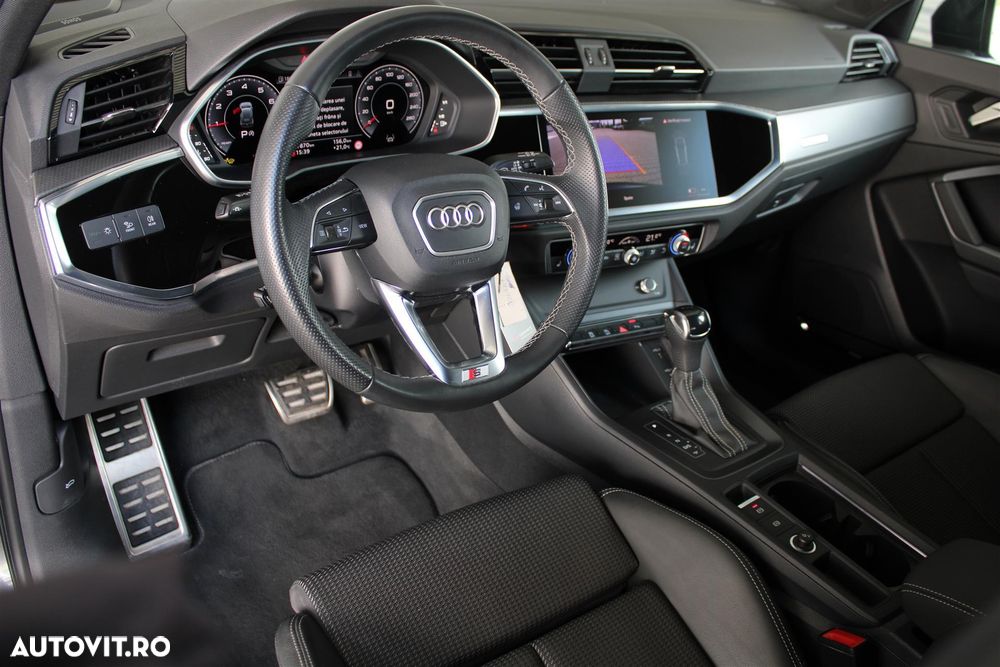 Audi Q3 1.5 35 TFSI S tronic MHEV S Line - 12