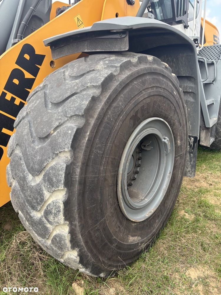 Liebherr L 580 IND Xpower - 8