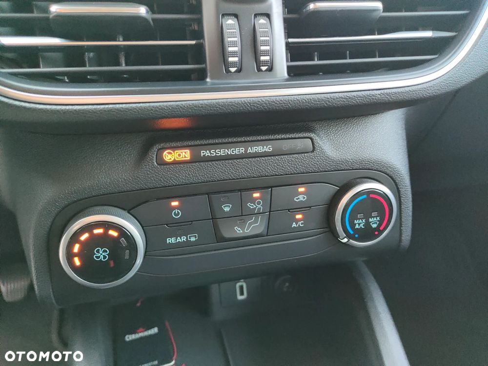 Ford Focus 1.5 EcoBlue Start-Stopp-System ACTIVE STYLE - 25