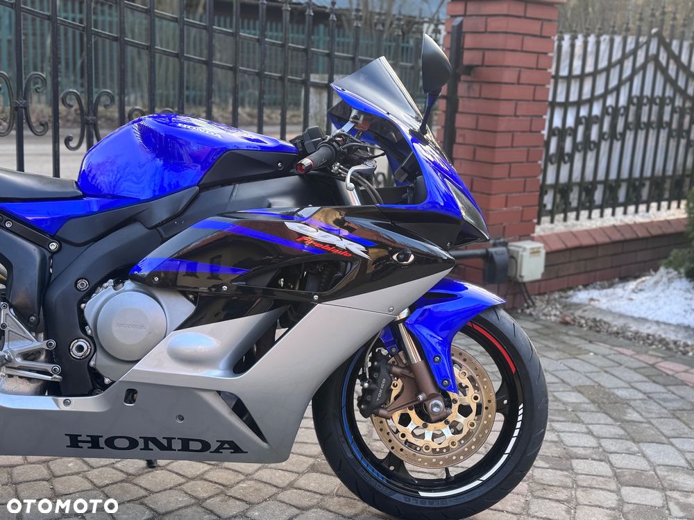 Honda CBR - 10