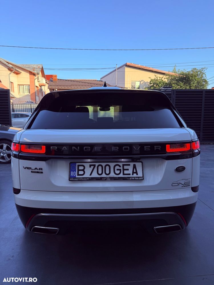 Land Rover Range Rover Velar 3.0 R-Dynamic S - 13