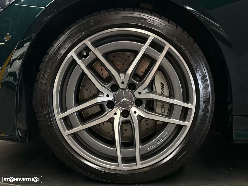 Mercedes-Benz E 53 AMG 4Matic+ - 11