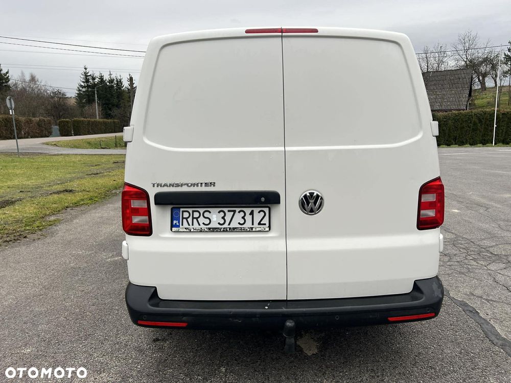 Volkswagen TRANSPORTER T6 - 5