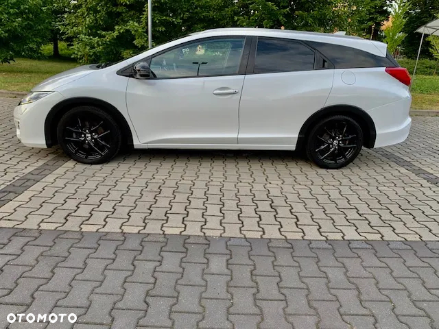Honda Civic 1.8 Lifestyle (ADAS / Connect+) - 5