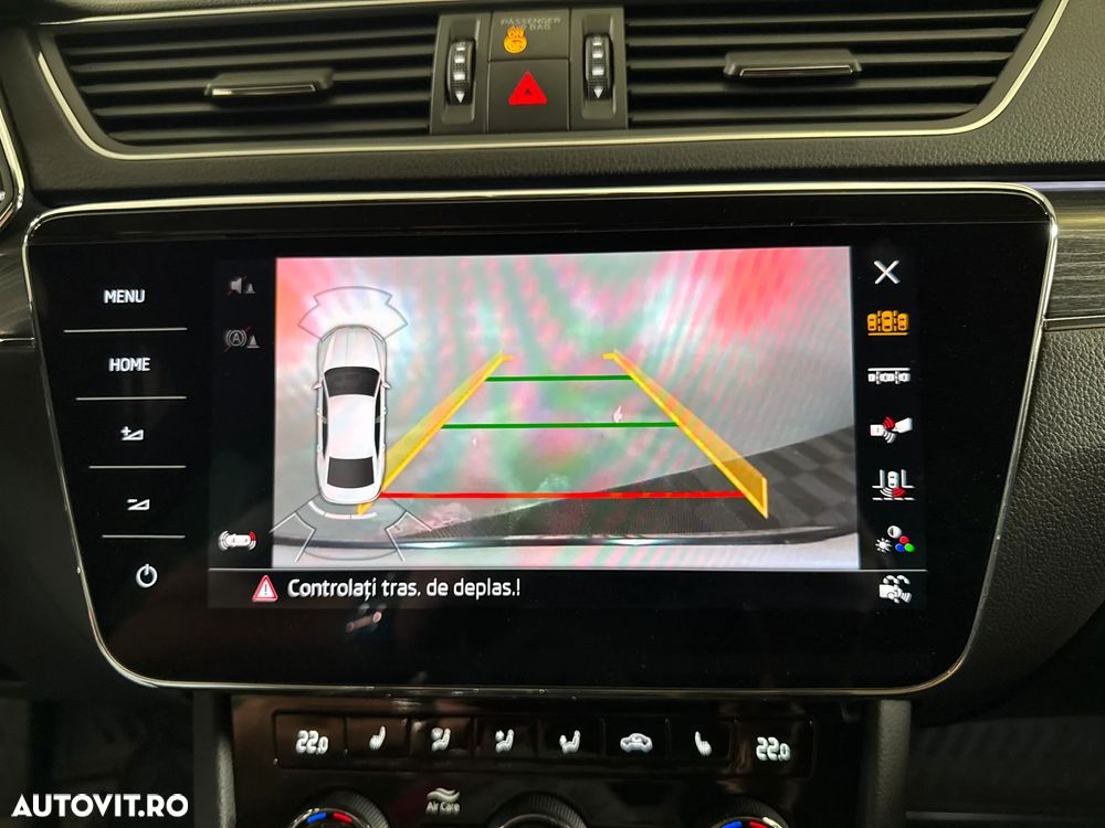Skoda Superb - 21