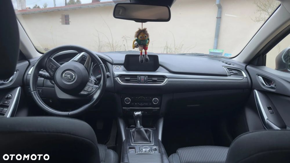 Mazda 6 2.0 SKYACTIV-G Center-Line - 8