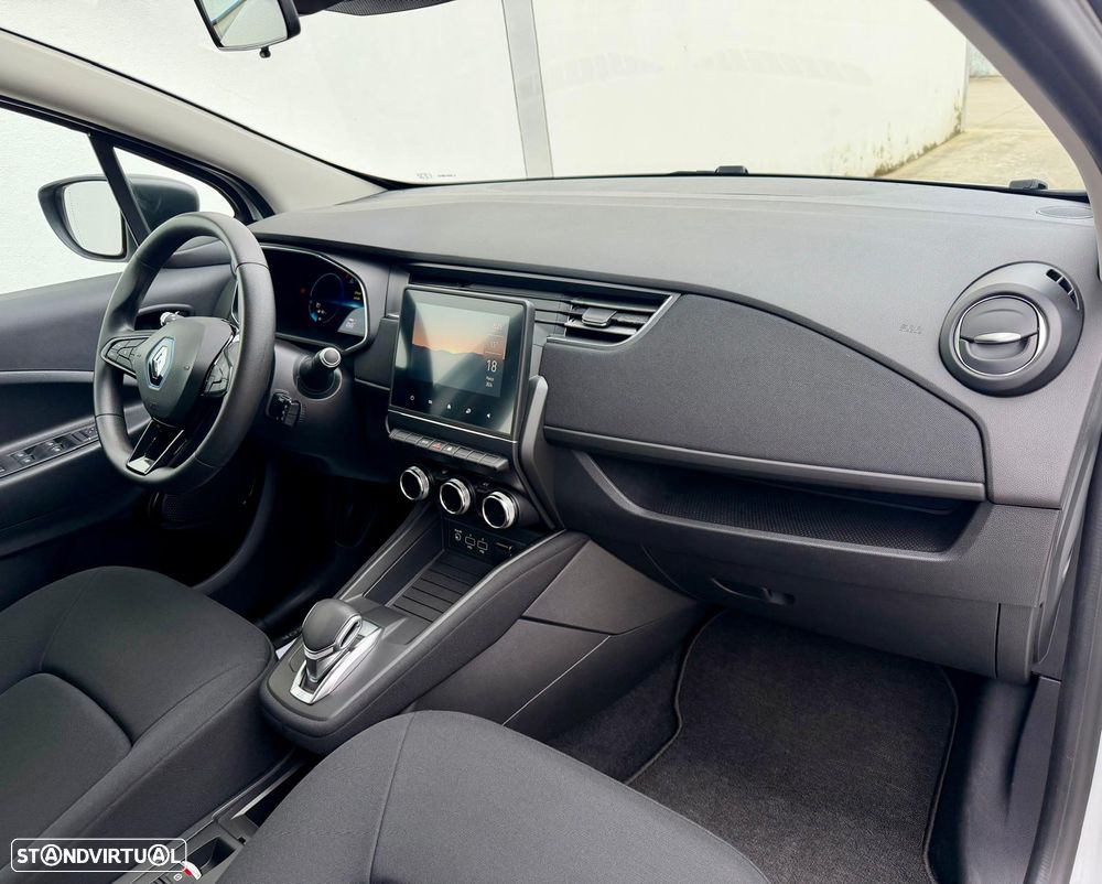 Renault Zoe (c/ Bateria) Limited 50 - 9