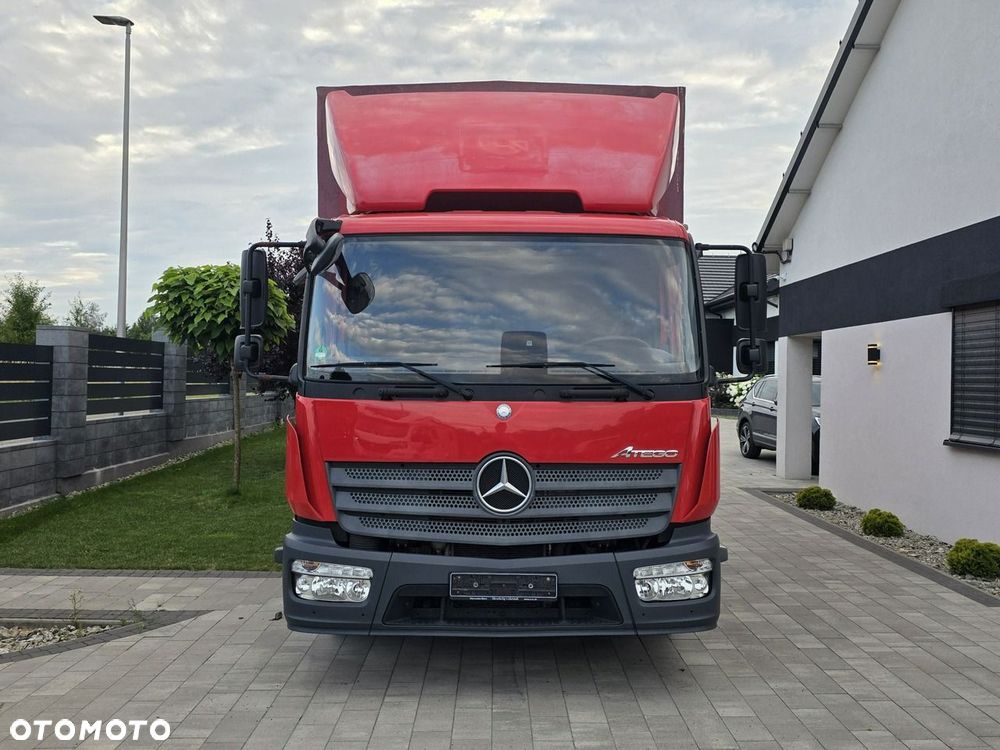 Mercedes-Benz ATEGO 823 - 3