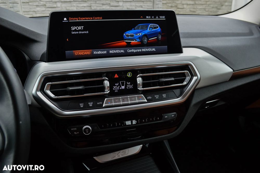 BMW X3 xDrive30e Aut. Luxury Line - 20