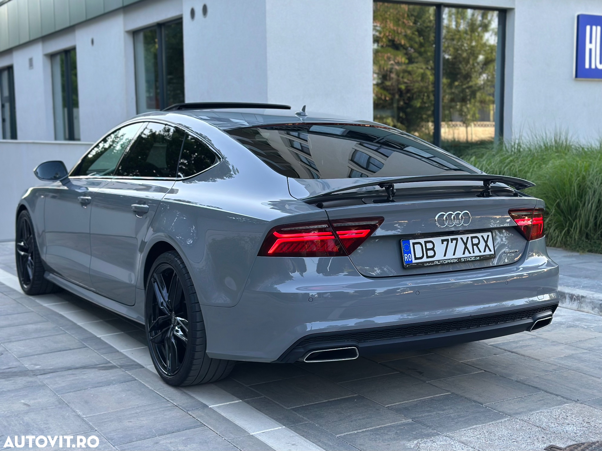 Audi A7 3.0 TDI Quattro Tiptronic - 5