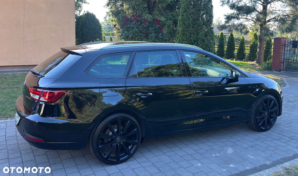Seat Leon 2.0 TDI DPF Start&Stop FR - 18