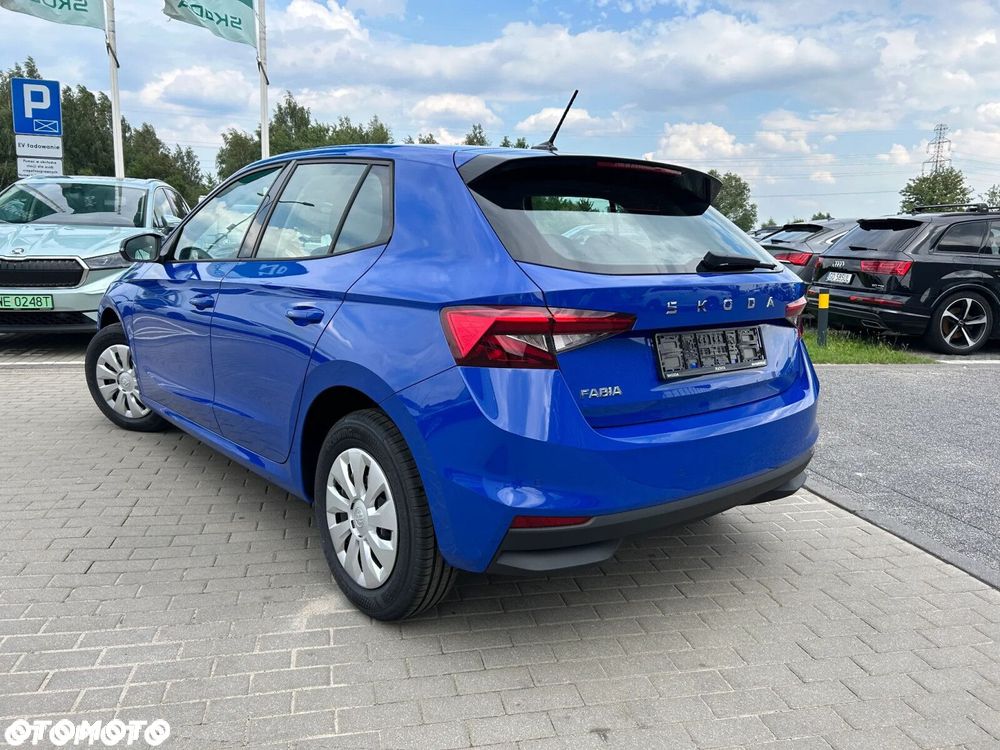 Skoda Fabia - 6