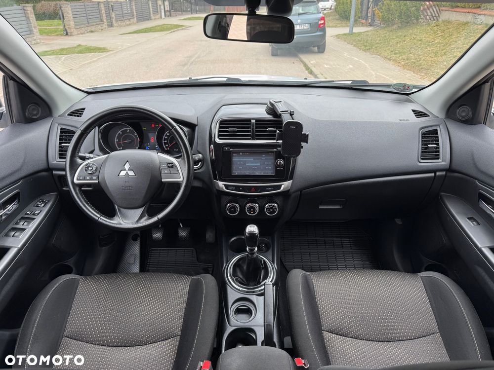 Mitsubishi ASX 1.8 DID Intense AS&G - 7