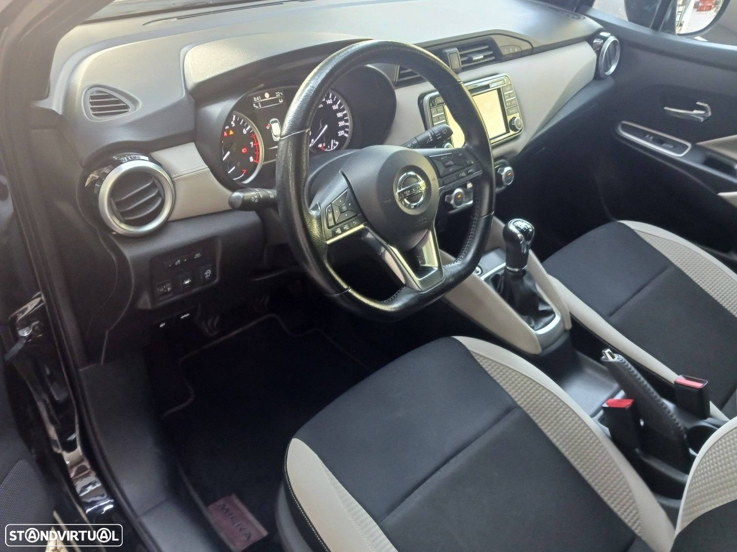 Nissan Micra 0.9 IG-T N-Connecta Urban S/S - 27
