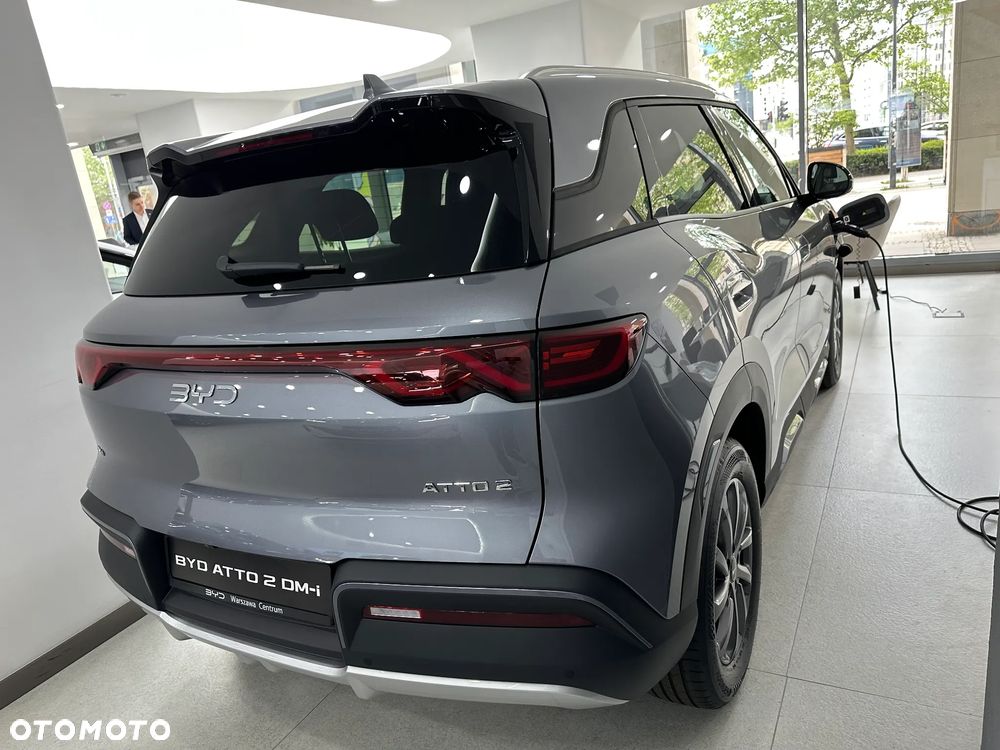 BYD Atto 2 DM-i - 7