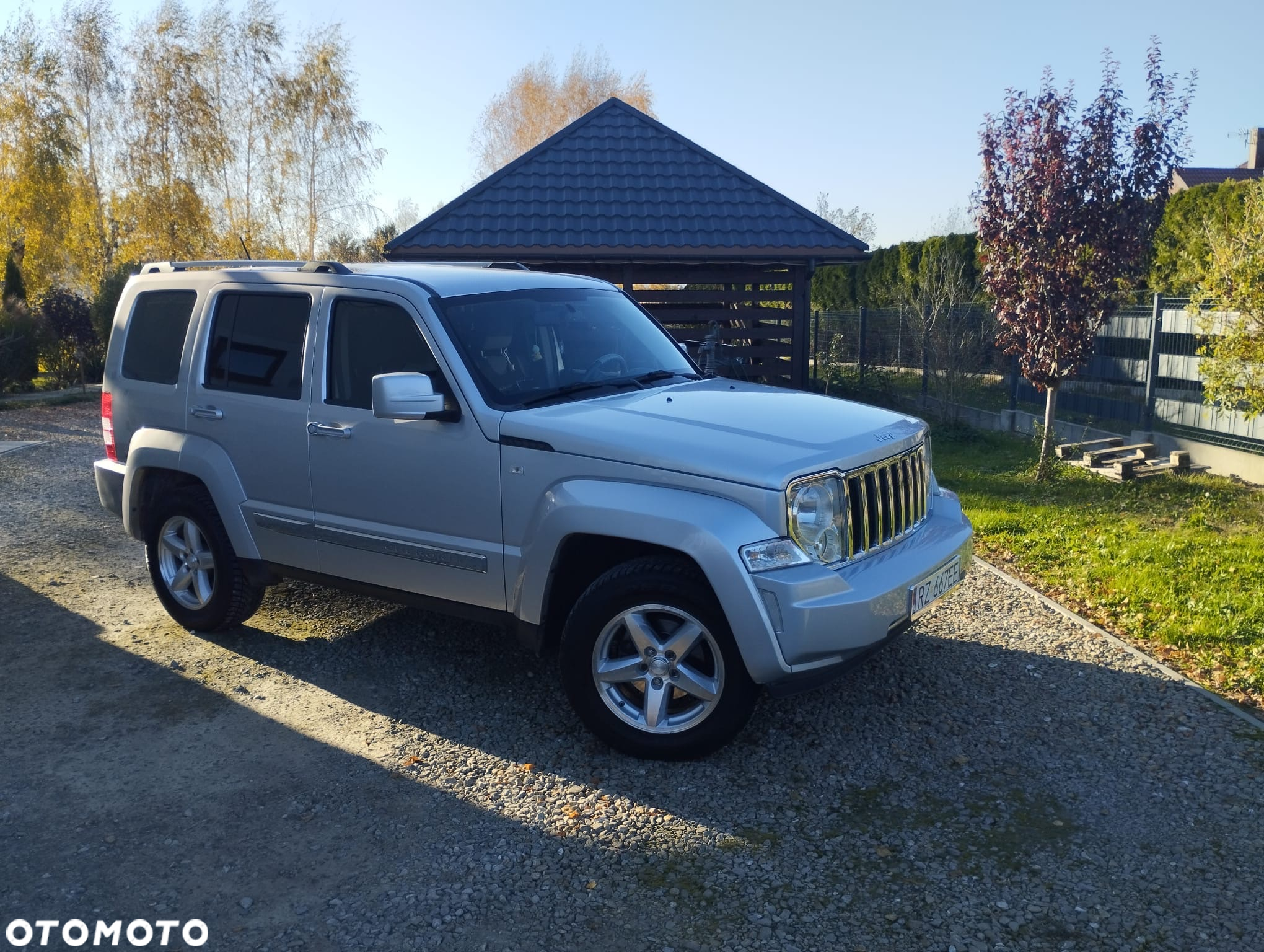 Jeep Cherokee - 9