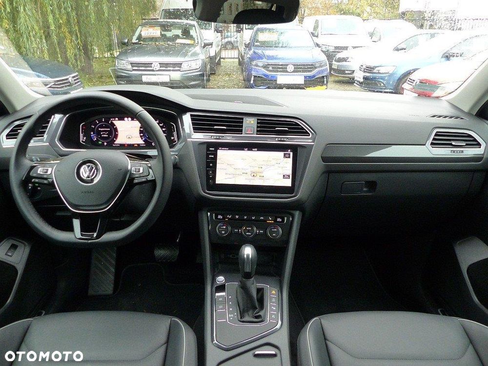 Volkswagen Tiguan Allspace 1.5 TSI EVO Highline DSG - 6