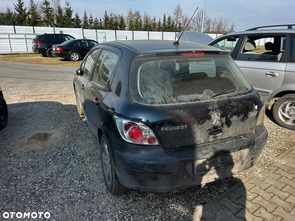 PEUGEOT 307 2.0 16V LAK. EXLD CAŁA NA CZĘŚCI CZESCI - 3