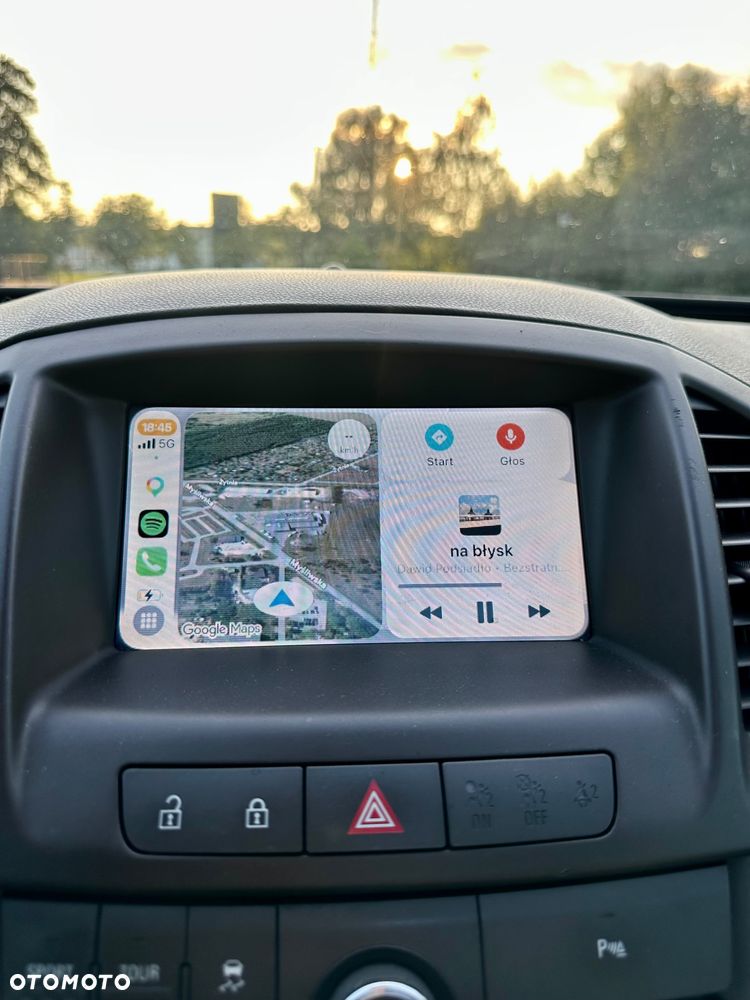Opel Insignia 2.0 CDTI - 19
