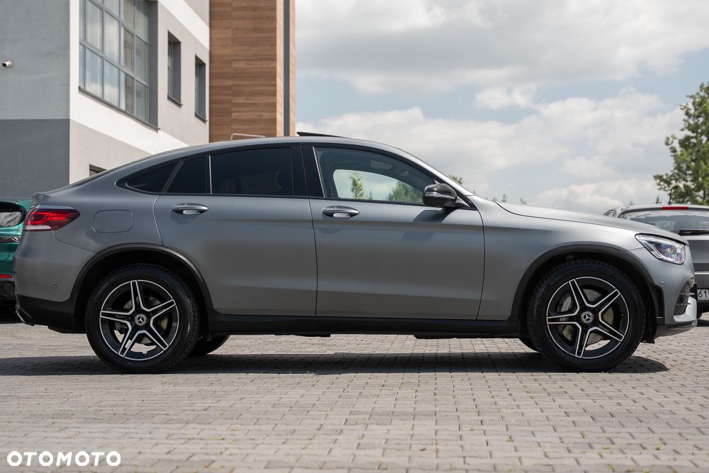 Mercedes-Benz GLC 300 d 4Matic 9G-TRONIC - 17