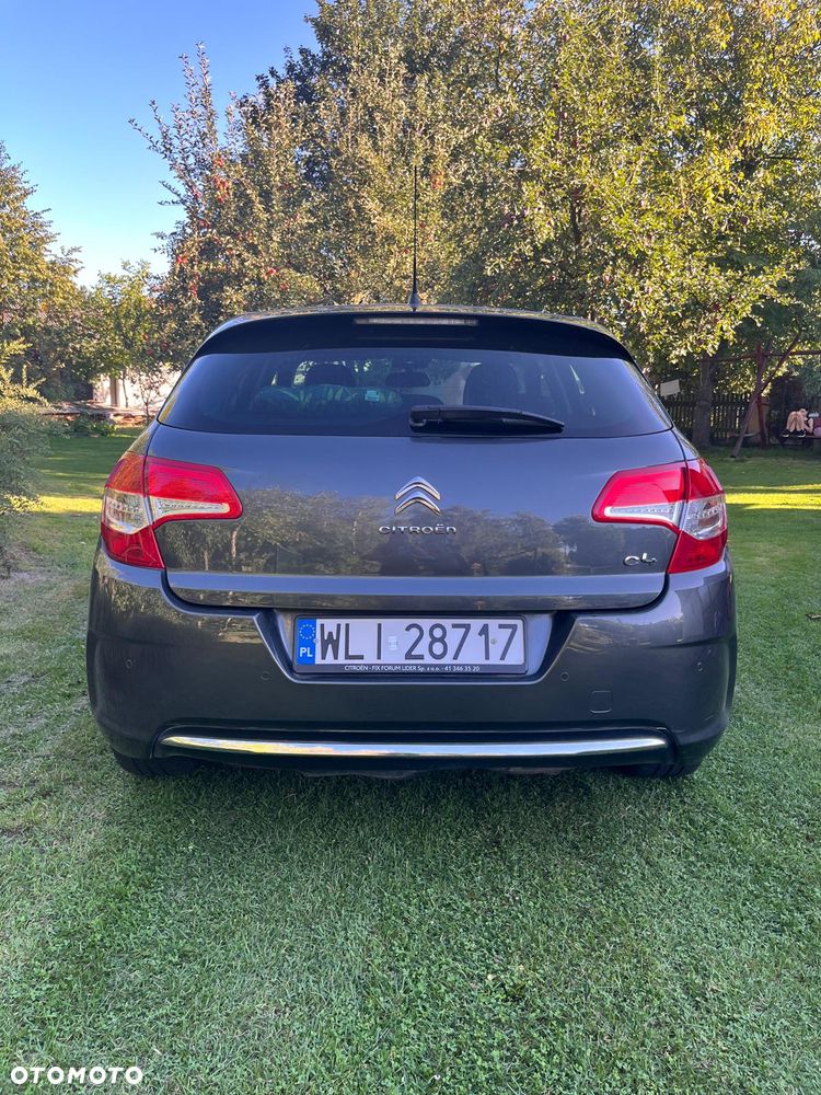 Citroën C4 - 6