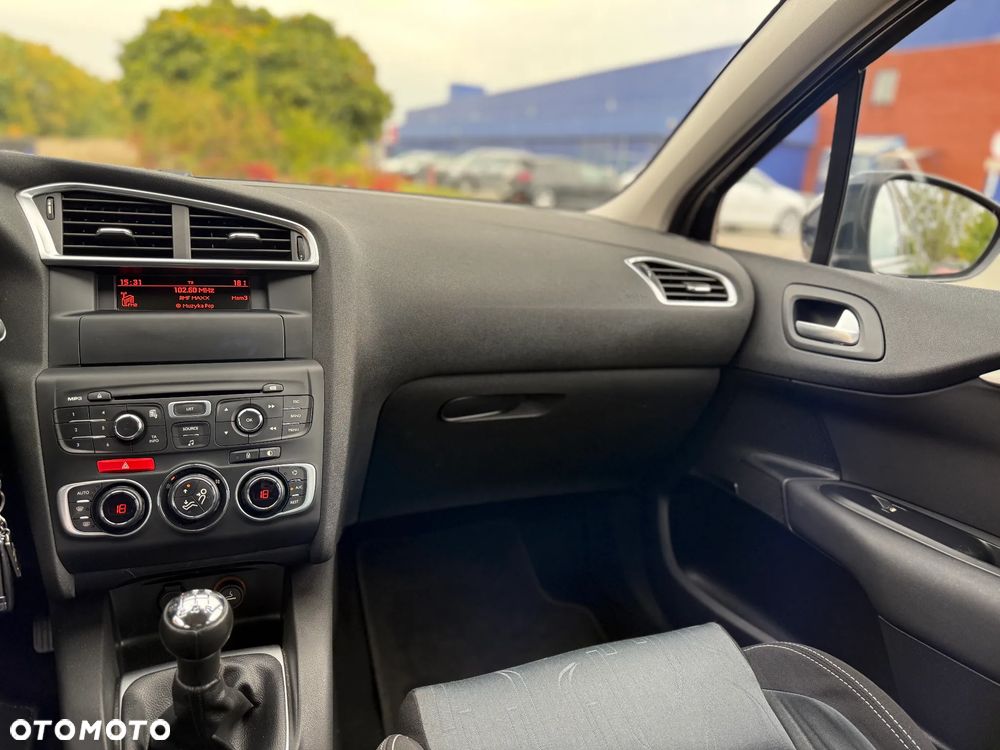 Citroën C4 - 13
