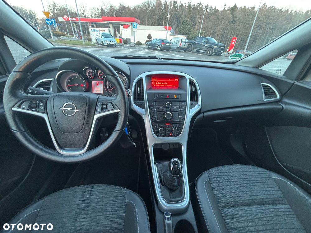 Opel Astra 1.4 Turbo Active - 15