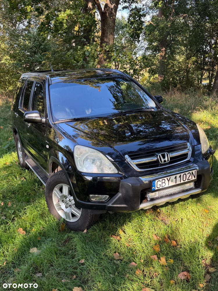 Honda CR-V - 2