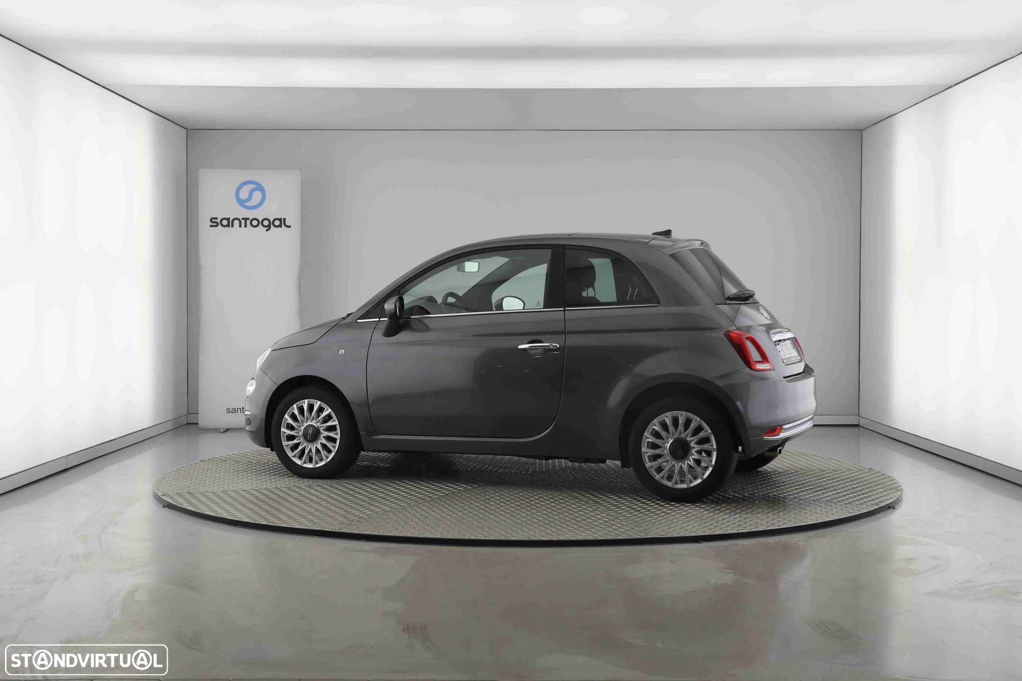 Fiat 500 1.0 Hybrid - 5