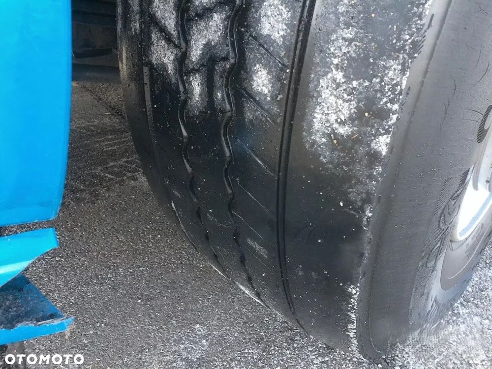 Scania R450 OŚ SKRĘTNA HAKOWIEC MEILLER - 31