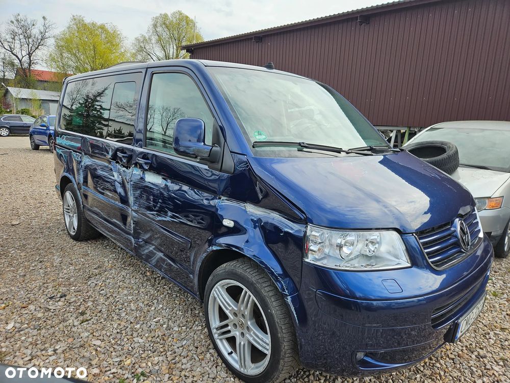 Volkswagen Multivan L1 Highline - 4