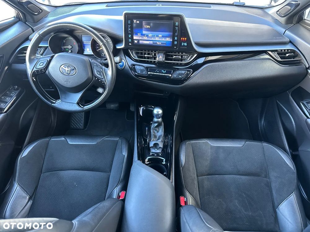 Toyota C-HR 1.8 Hybrid Executive - 26