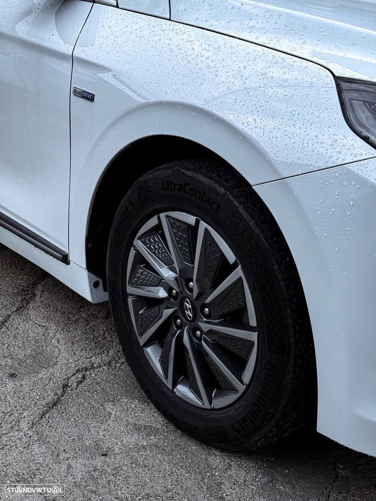 Hyundai Ioniq 38kWh - 5
