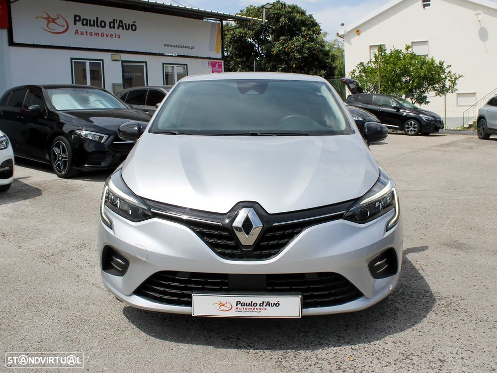 Renault Clio BLUE dCi 100 EVOLUTION - 2
