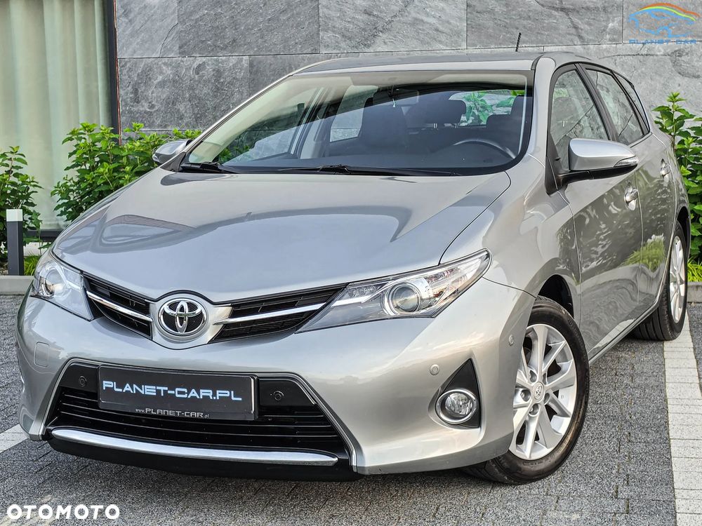 Toyota Auris - 3