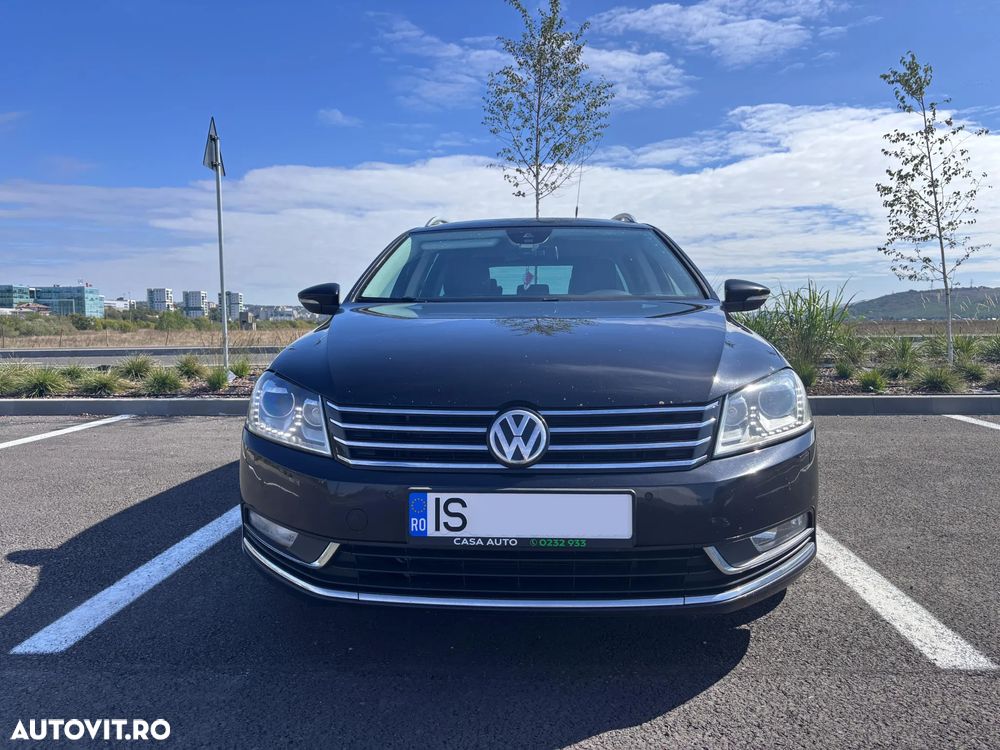 Volkswagen Passat Variant 2.0 TDI DSG BlueMotion Technology Exclusive - 2
