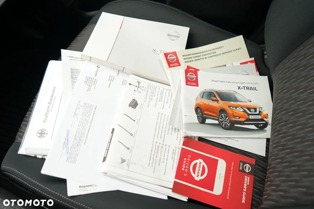 Nissan X-Trail 1.7 dCi ALL-MODE 4x4i Xtronic N-Connecta - 39