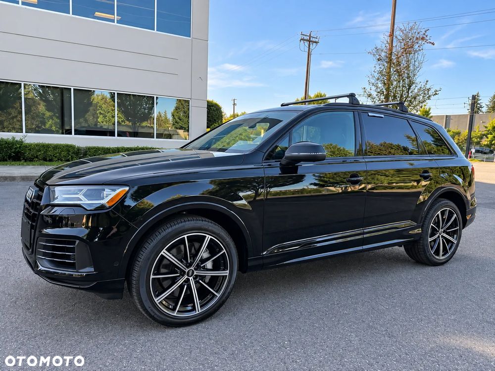 Audi Q7 55 TFSI mHEV Quattro S Line Tiptr - 6