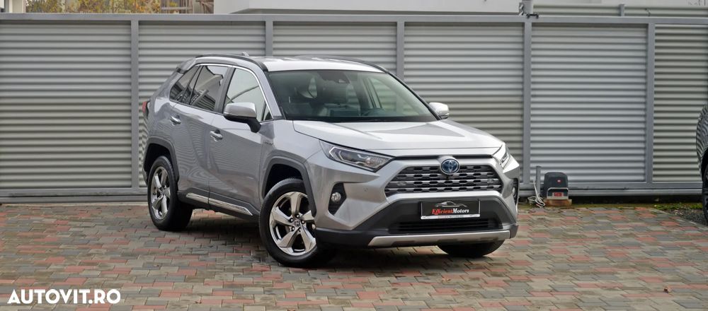 Toyota RAV4 2.5 Hybrid VVT-iE 4x2 Exclusive - 11